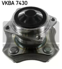 Комплект подшипника SKF VKBA 7430